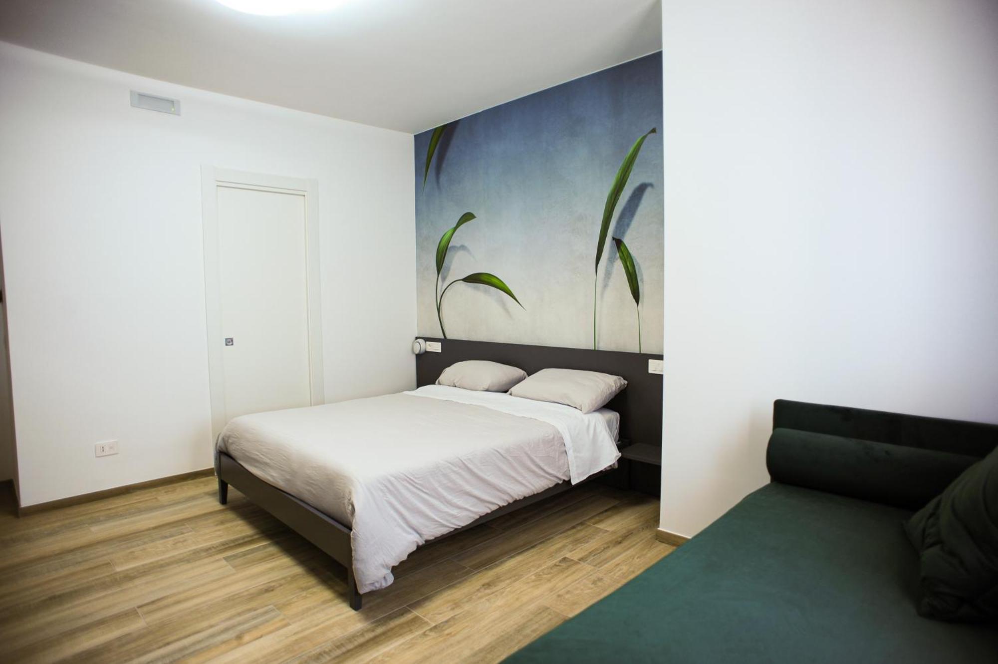 B&B Del Parco Cosenza Exteriér fotografie