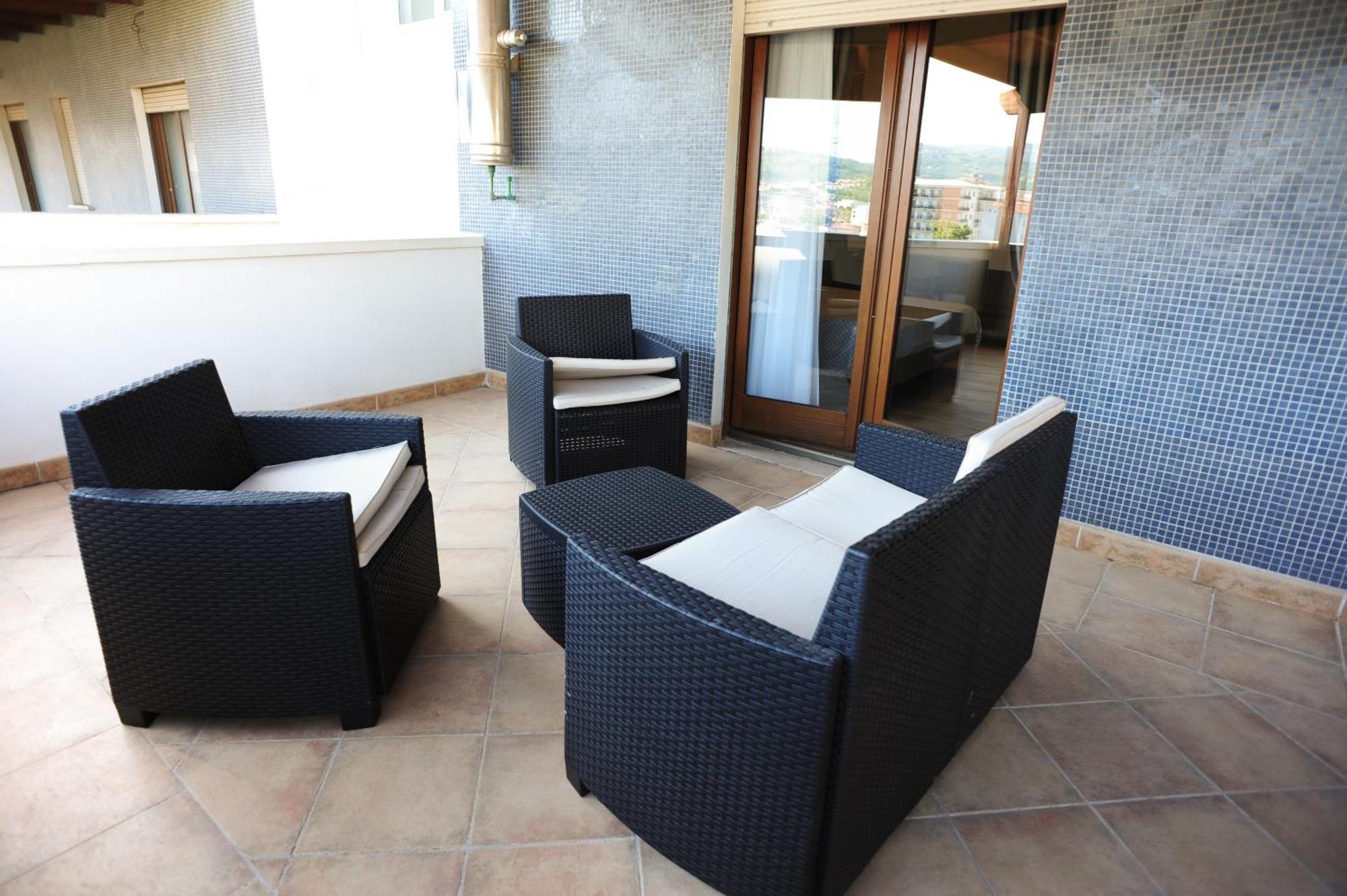 B&B Del Parco Cosenza Exteriér fotografie