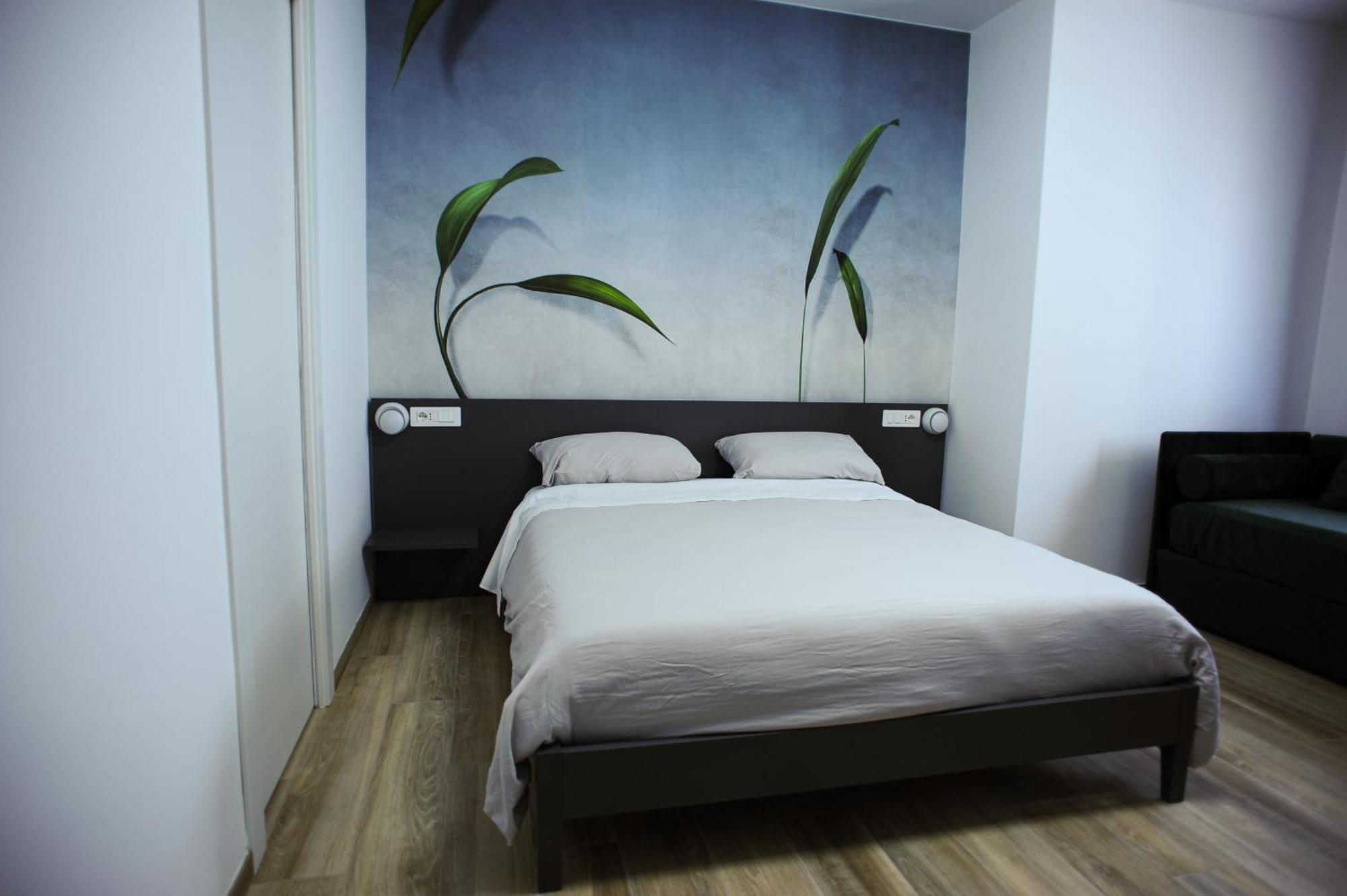 B&B Del Parco Cosenza Exteriér fotografie