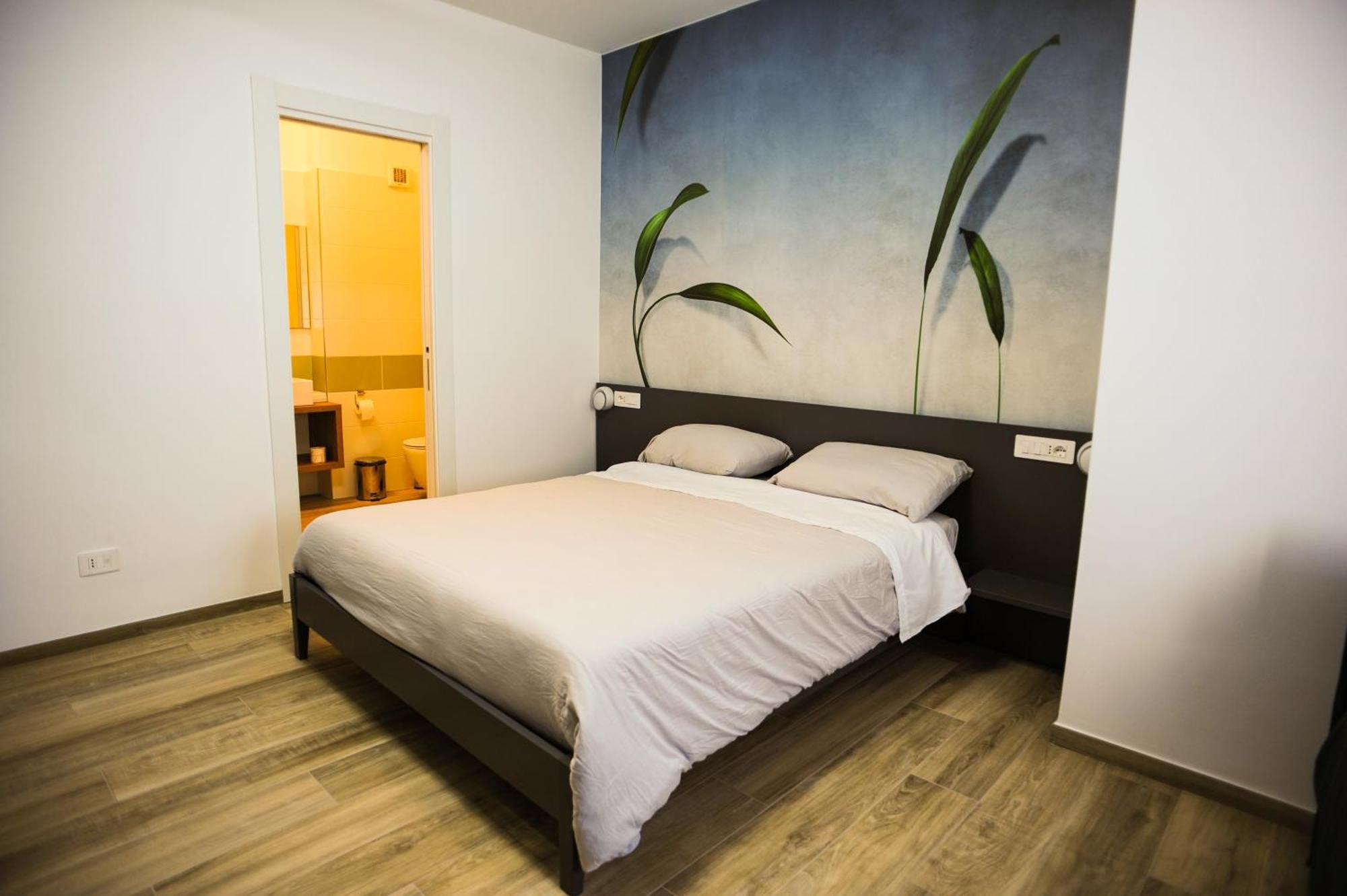 B&B Del Parco Cosenza Exteriér fotografie