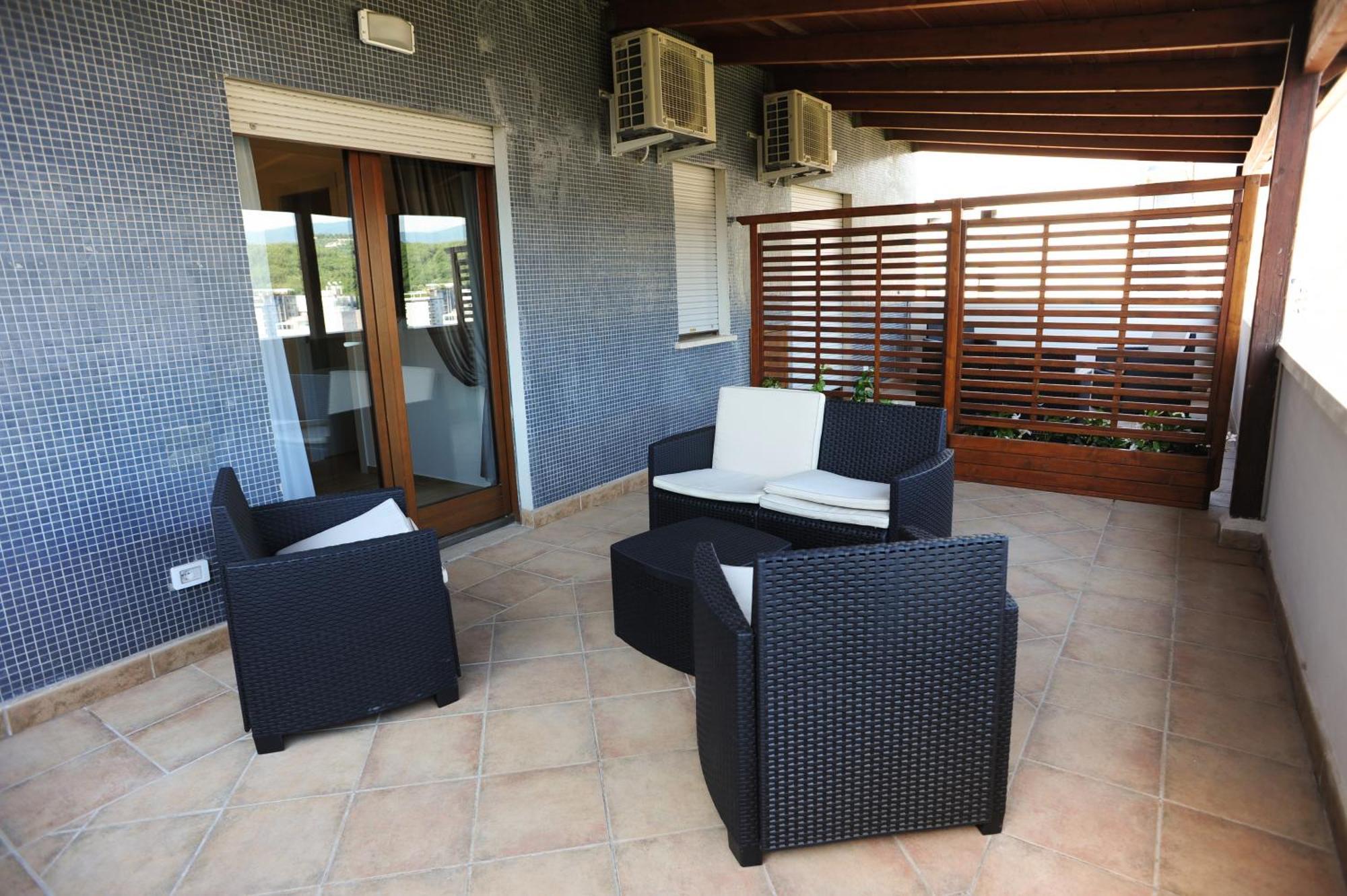 B&B Del Parco Cosenza Exteriér fotografie