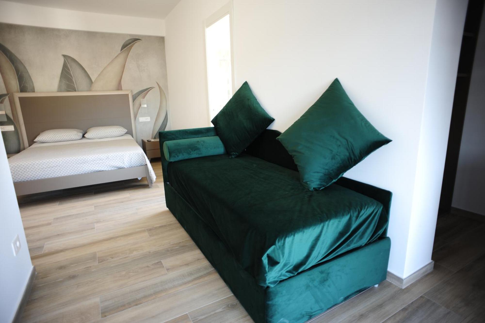 B&B Del Parco Cosenza Exteriér fotografie