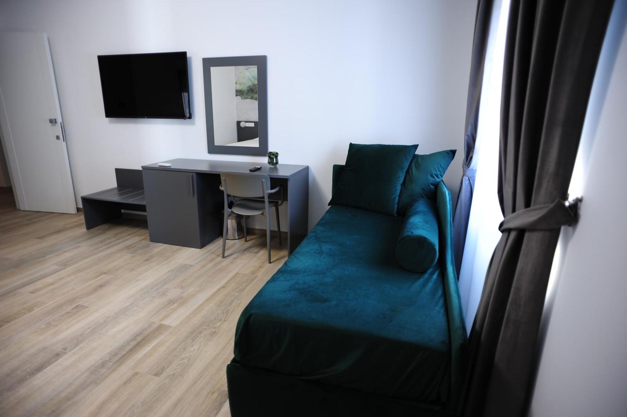 B&B Del Parco Cosenza Exteriér fotografie
