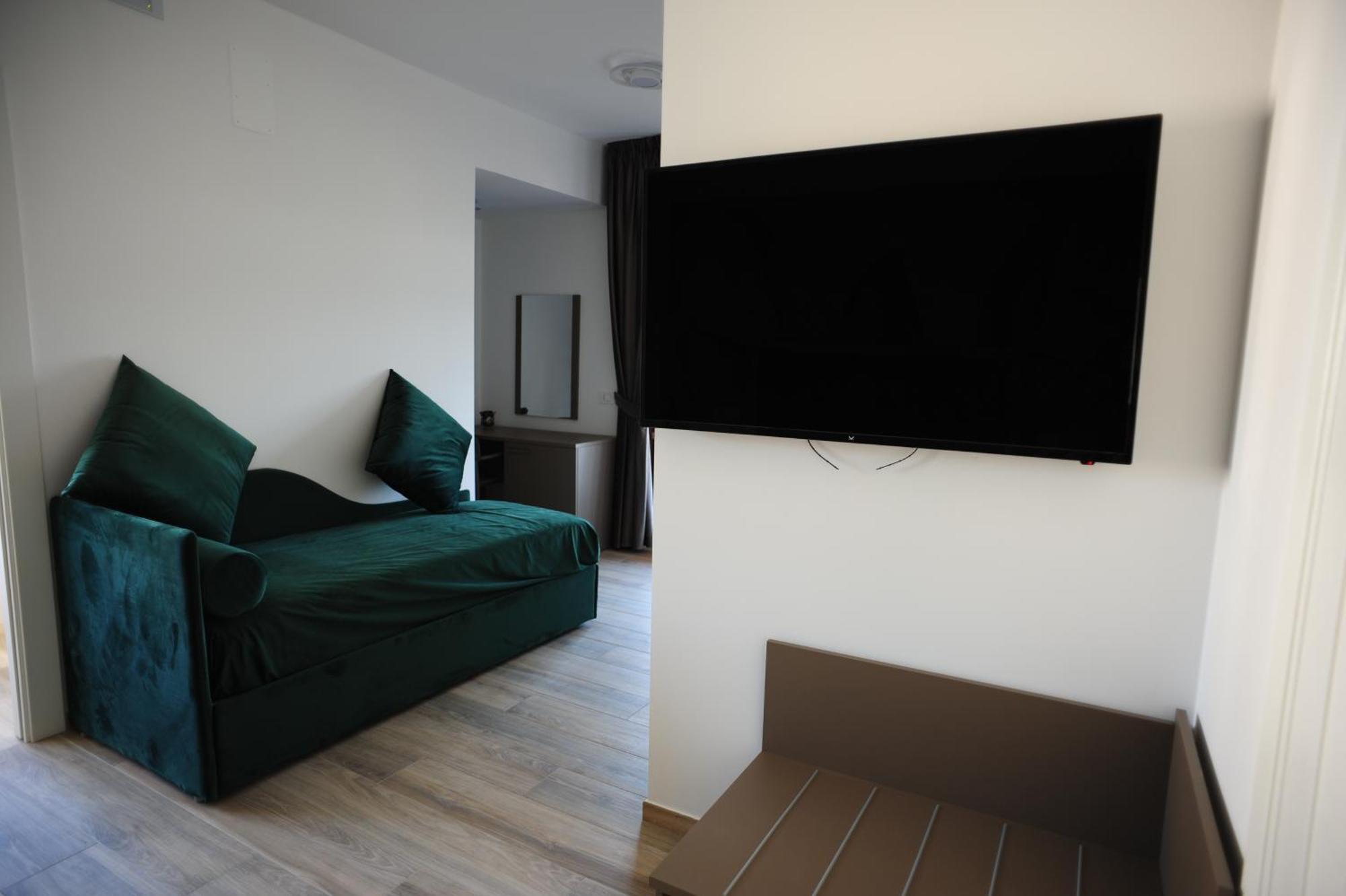 B&B Del Parco Cosenza Exteriér fotografie