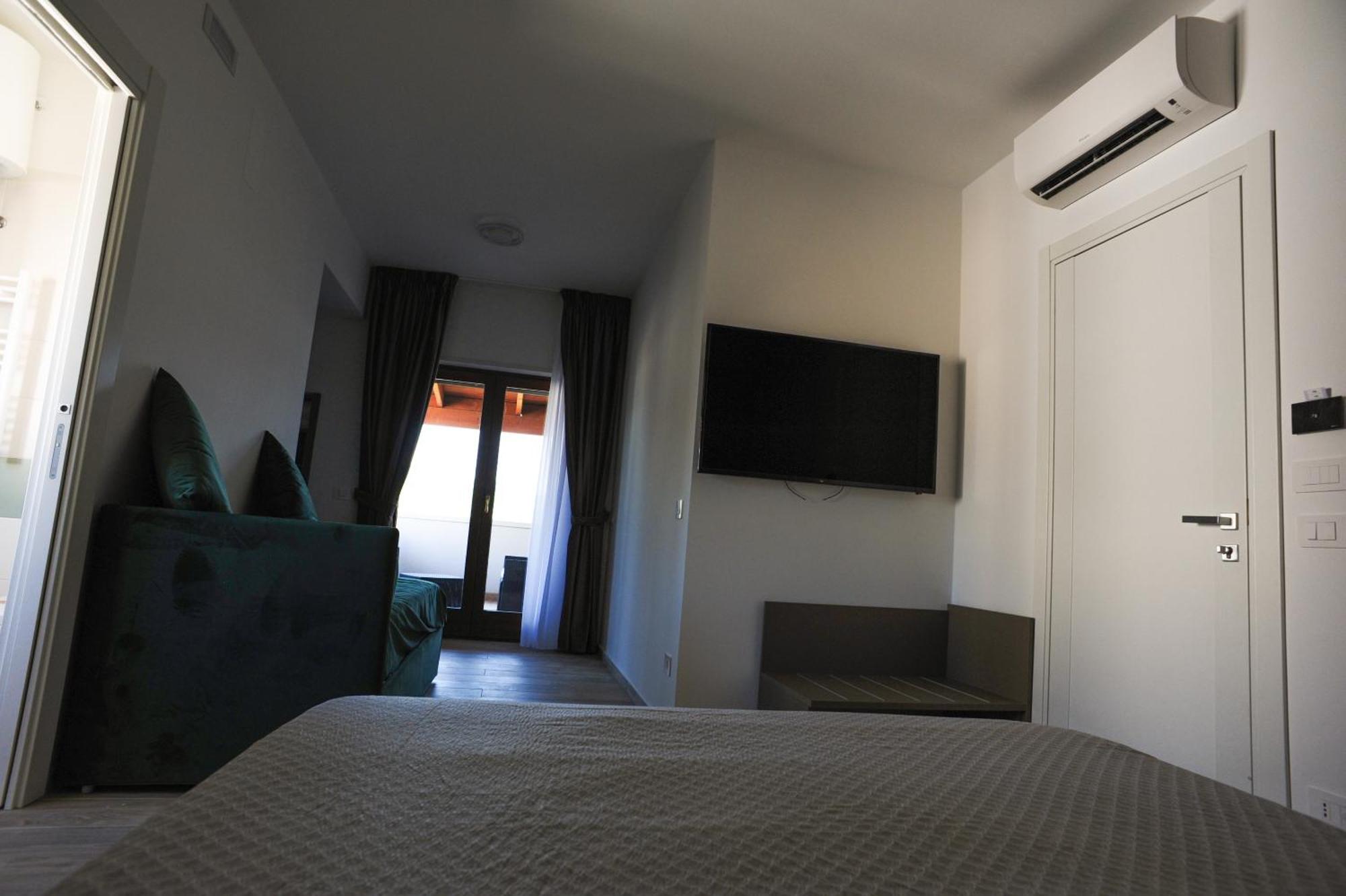 B&B Del Parco Cosenza Exteriér fotografie