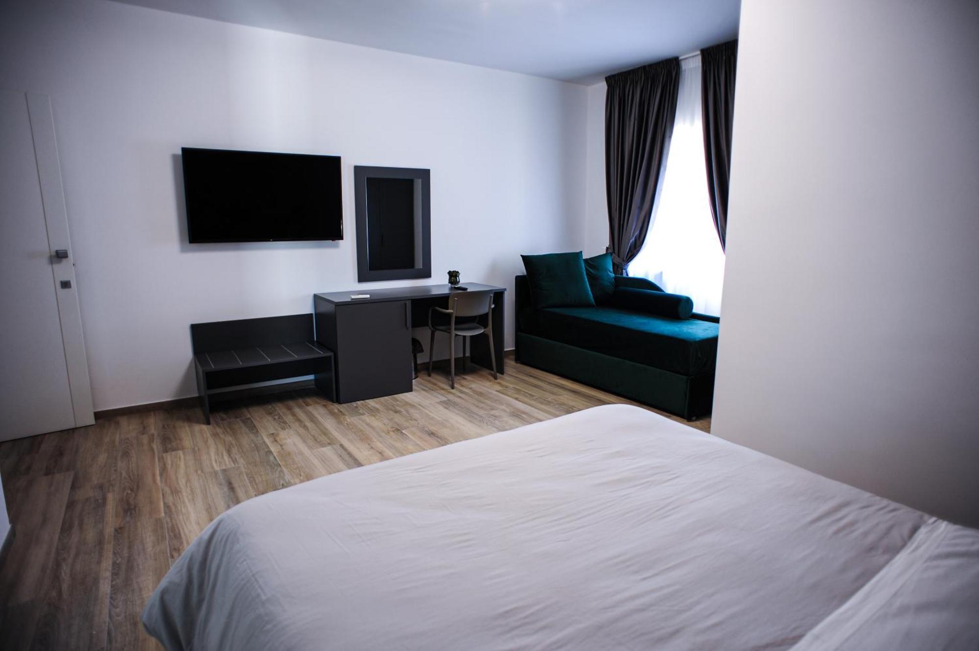 B&B Del Parco Cosenza Exteriér fotografie