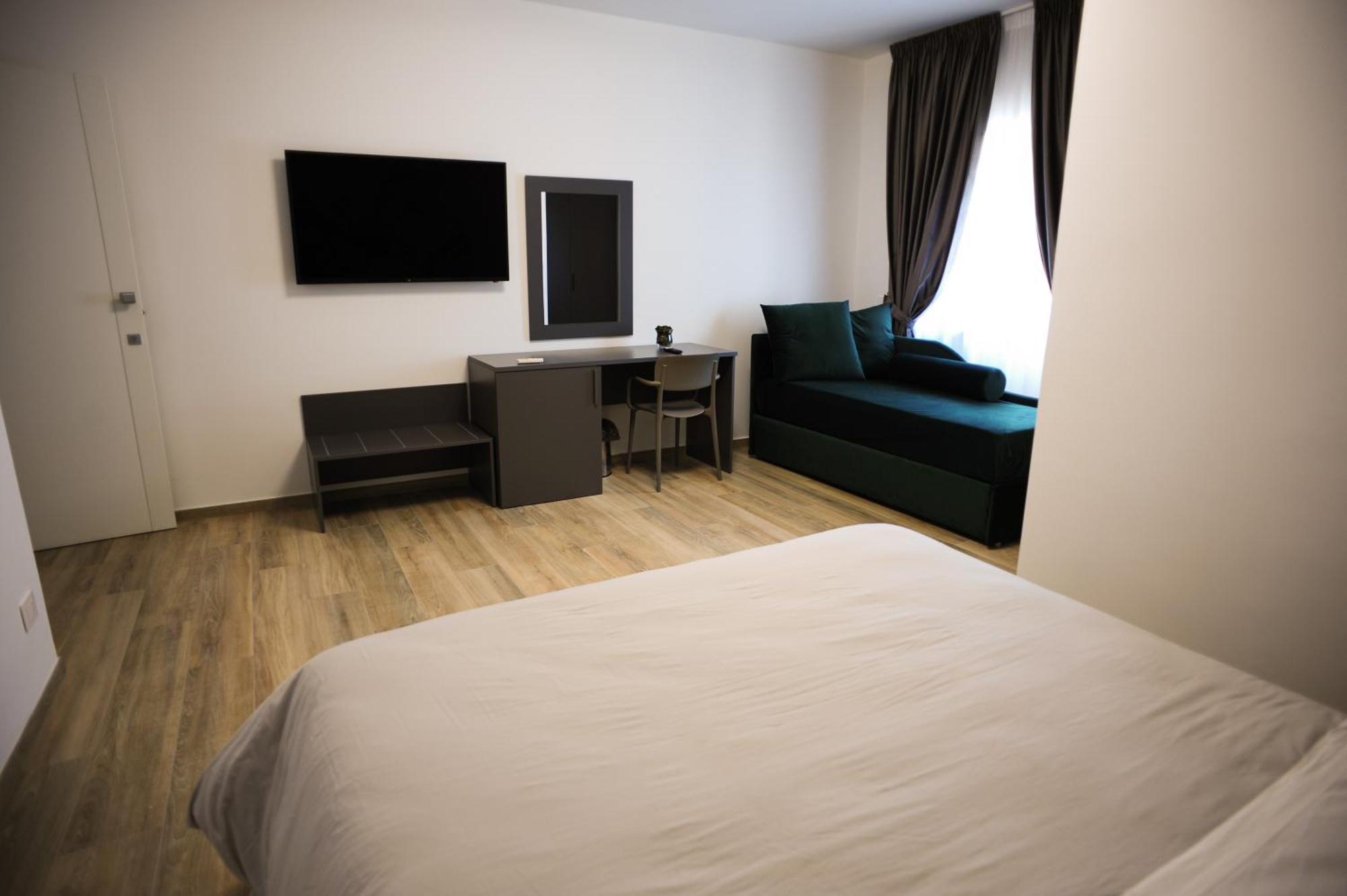 B&B Del Parco Cosenza Exteriér fotografie
