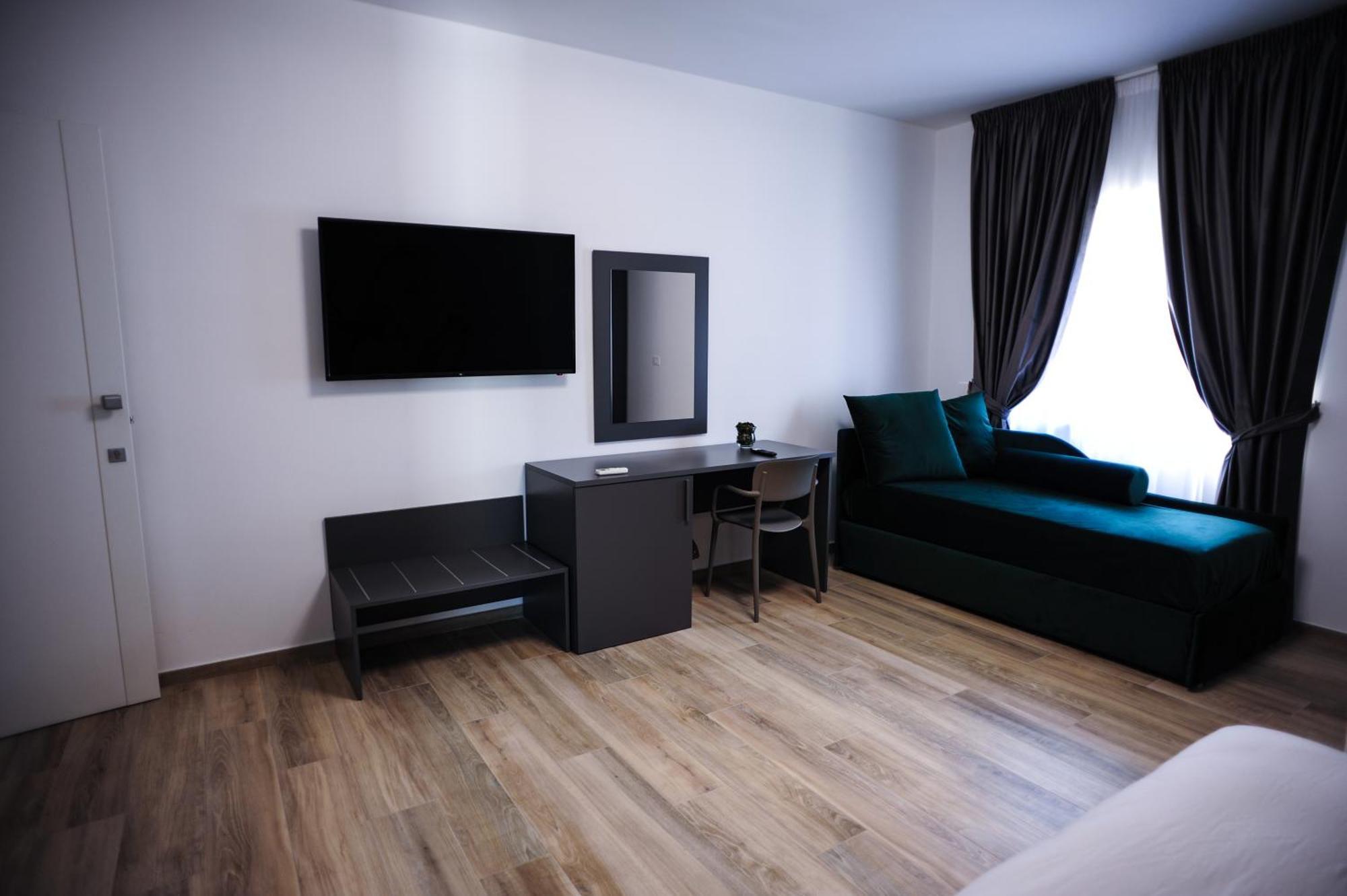 B&B Del Parco Cosenza Exteriér fotografie